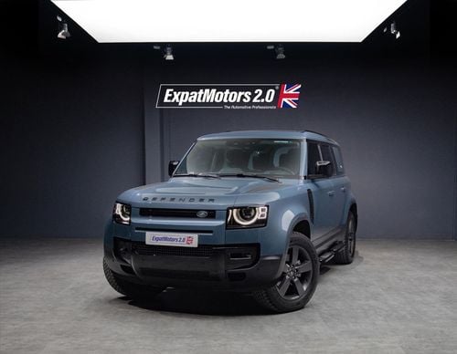 لاند روفر ديفندر P300 110 SE 2.0L (7 Seater)