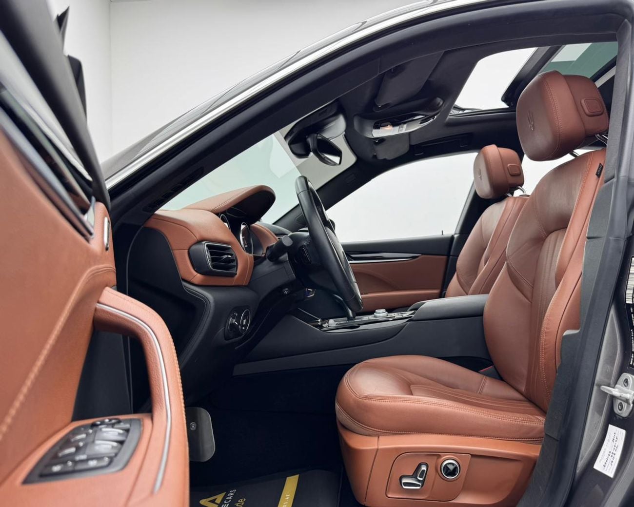 مازيراتي ليفونت 2022 Maserati Levante GT Hybrid, 2027 Maserati Warranty, Maserati Service History, GCC