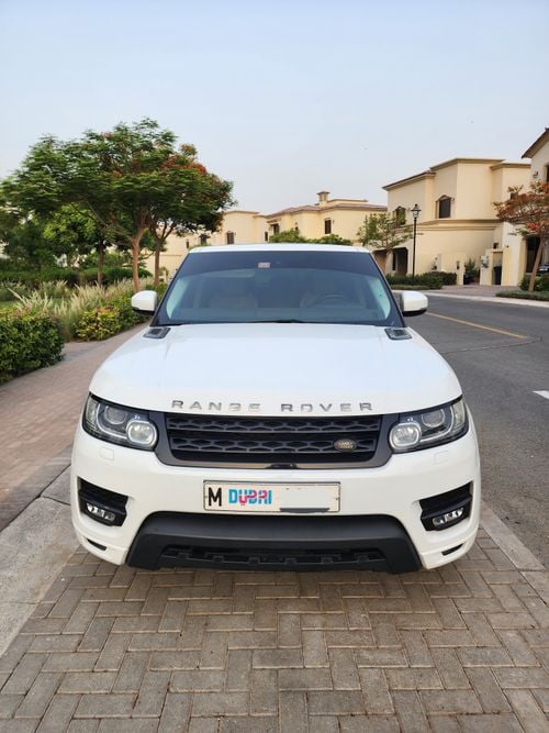 Land Rover Range Rover Sport HSE 3.0L (340 HP)