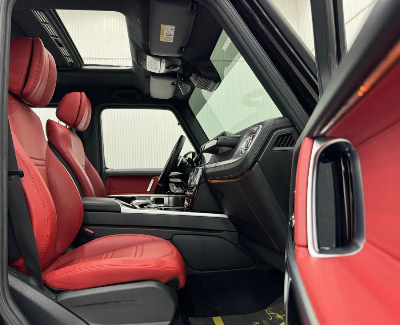 Mercedes-Benz G 500 Std 4.0L (416 HP) 2020 Mercedes Benz G500, August 2025 Warranty, Full Mercedes Service History, Low