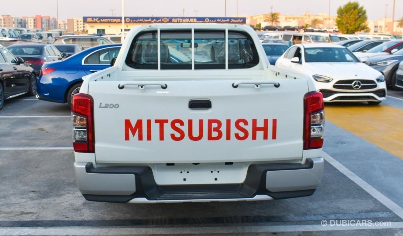 Mitsubishi L200 Mitsubishi L200 2022