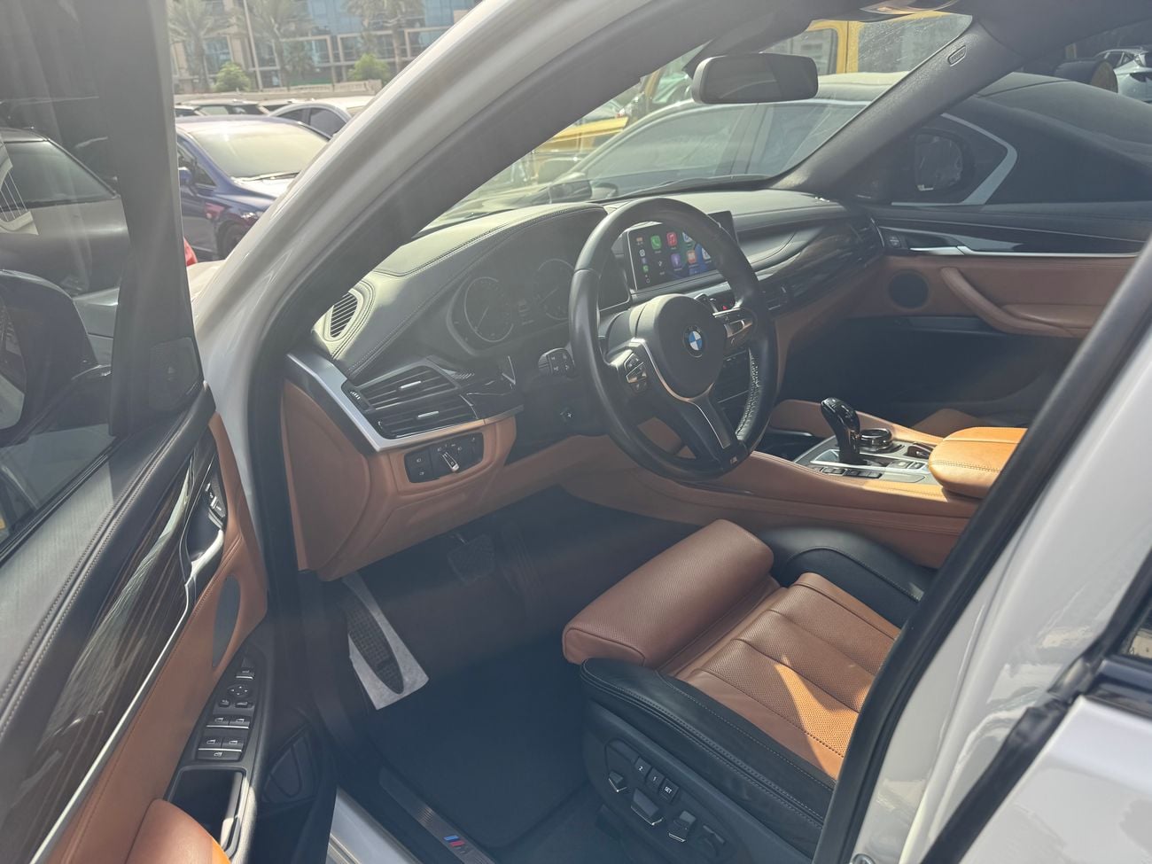 BMW X6 XDRIVE35I M SPORT
