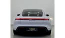 Porsche Taycan 2021 Porsche Taycan Turbo, 11/2023 Porsche Warranty + 2029 Battery Warranty, GCC