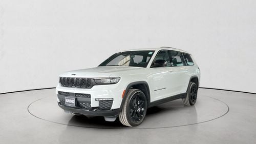Jeep Grand Cherokee 3.6 L ALTITUDE 3 ROW 4WD AUTO | Guaranteed Warranty | 0 Down Payment