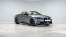 بي أم دبليو M4 Competition 3.0L Special Offer | AED 5,442 PM | Carbon Fibre Exterior Kit | M4 Competition Maxton
