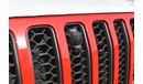 Jeep Wrangler RUBICON 2.0LTR - V4 - 3DR - Fire Cracker Red