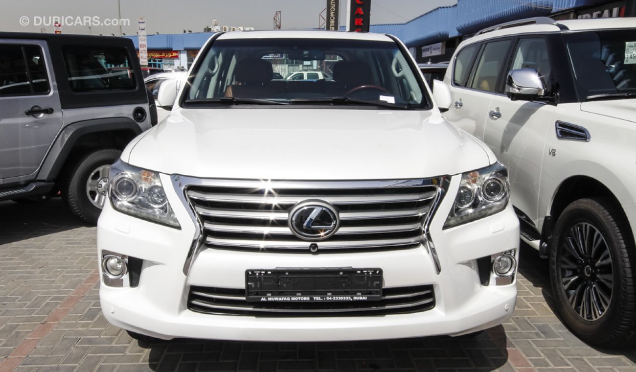 Lexus LX570