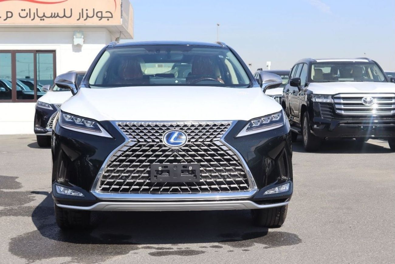 لكزس RX450h 2022 MODEL RX450 HYBRID