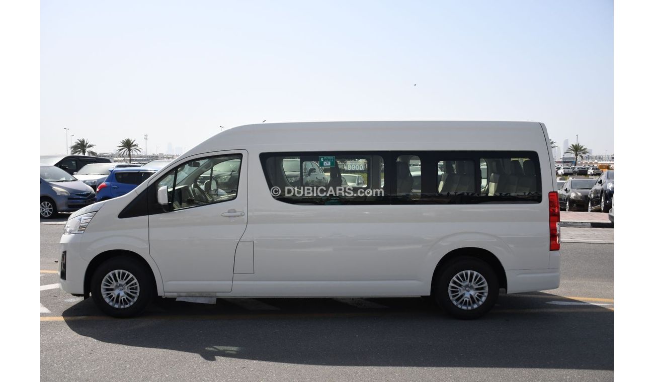 Toyota Hiace 2024 Hiace 3.5L GL Commuter
