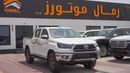 Toyota Hilux 2.4L Diesel A/T