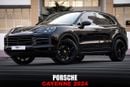 Porsche Cayenne Base Immaculate Condition