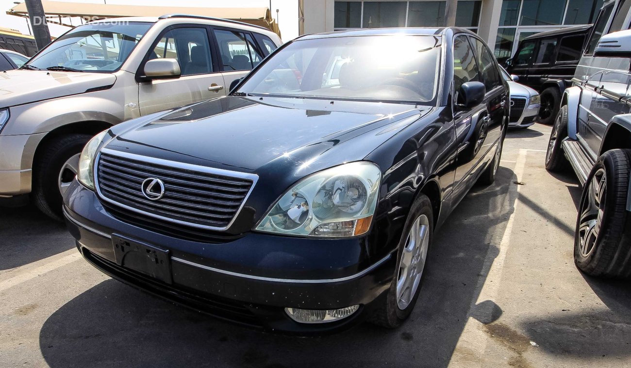 Lexus LS 430