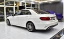 Mercedes Benz E300 AVANTGARDE SPORT EXCELLENT DEAL for our Mercedes Benz E300 ( 2014 Model ) in White Color GCC Specs