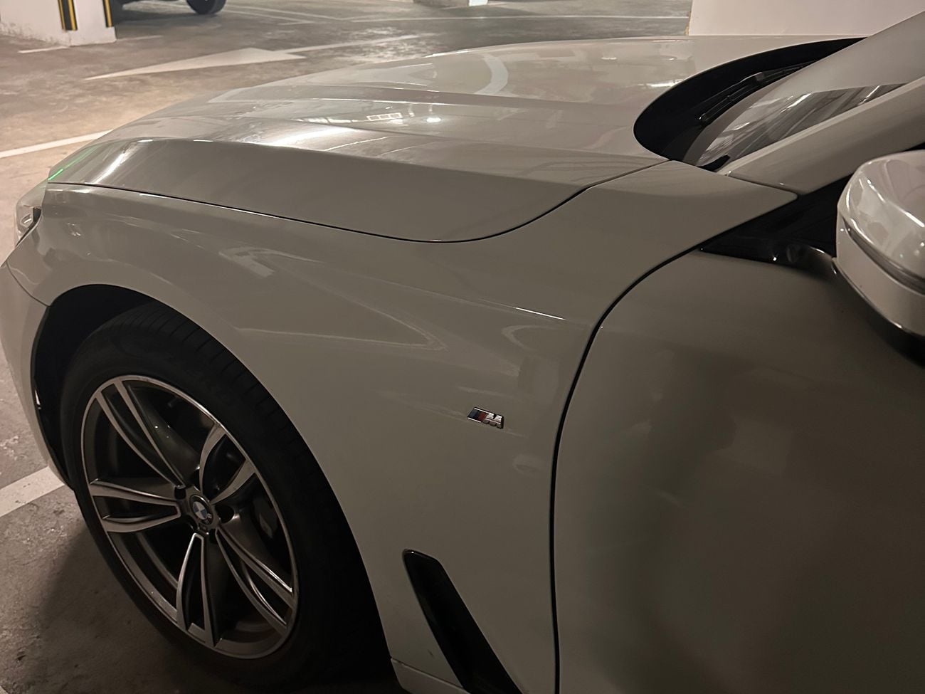 بي أم دبليو 740Li