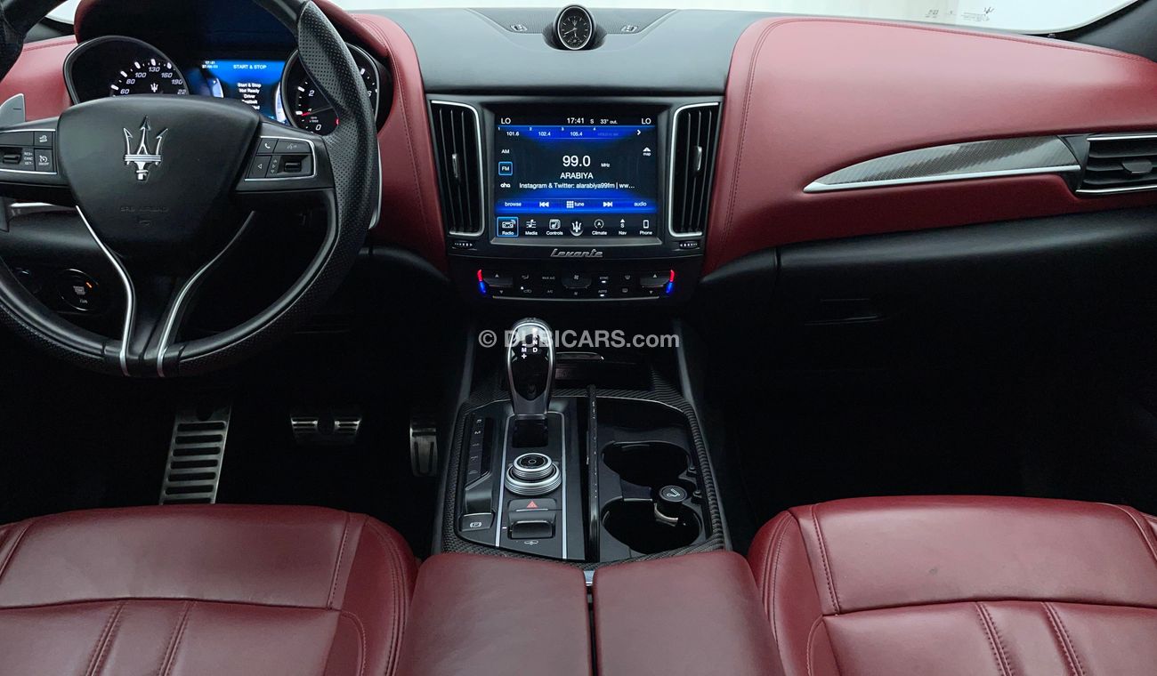 Maserati Levante STD 3 | Zero Down Payment | Free Home Test Drive