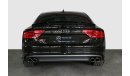 Audi S7 RESERVED 2015 Quattro 4.0L Bi Turbo V8