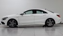 مرسيدس بنز CLA 250 4Matic