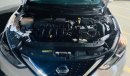 Nissan Sentra 2017 Full Option With Sunroof and Push Start RTA Dubai PASS
