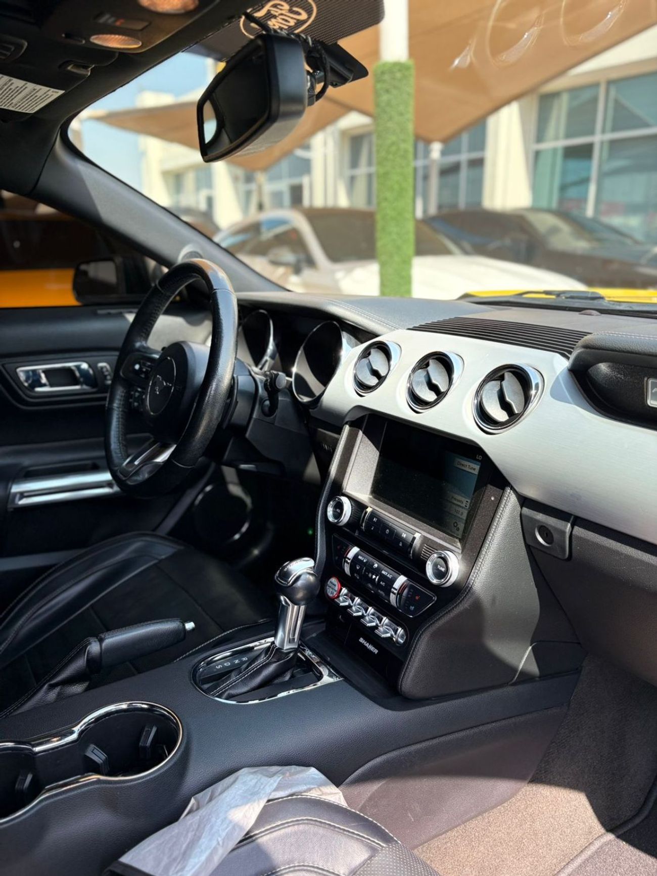 Ford Mustang FORD MUSTANG GT 5.0 IMPORT CLEAN TITLE 2016 PERFECT CONDITION