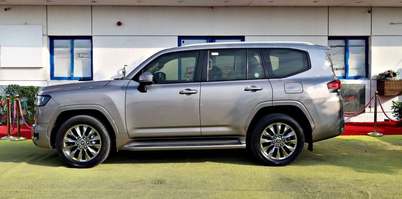 Toyota Land Cruiser GXR 4.0L LHD-4WD-PETROL-AUTOMATIC-6 CYLINDER-7 SEATS-5DOORS