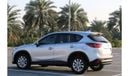 Mazda CX5 GS MAZDA CX5 2017 GCC  MID OPTION PERFECT CONDITION ORIGINAL PAINT