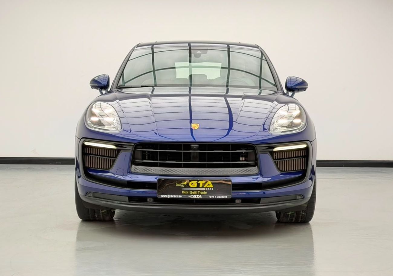 Porsche Macan S
