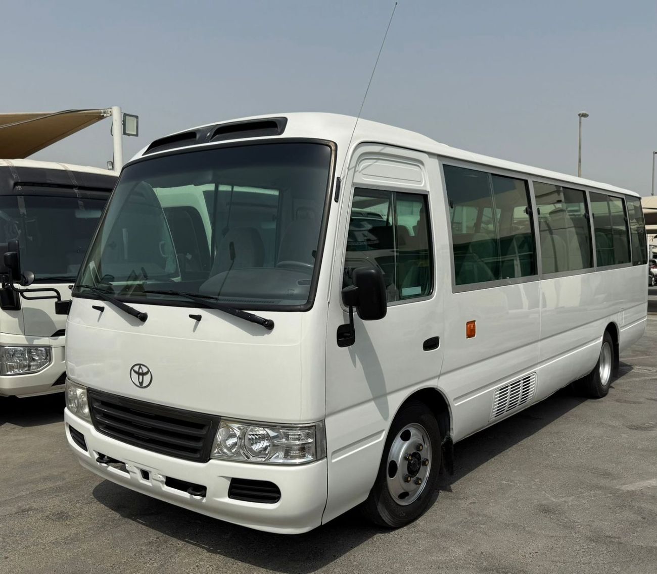 Toyota Coaster