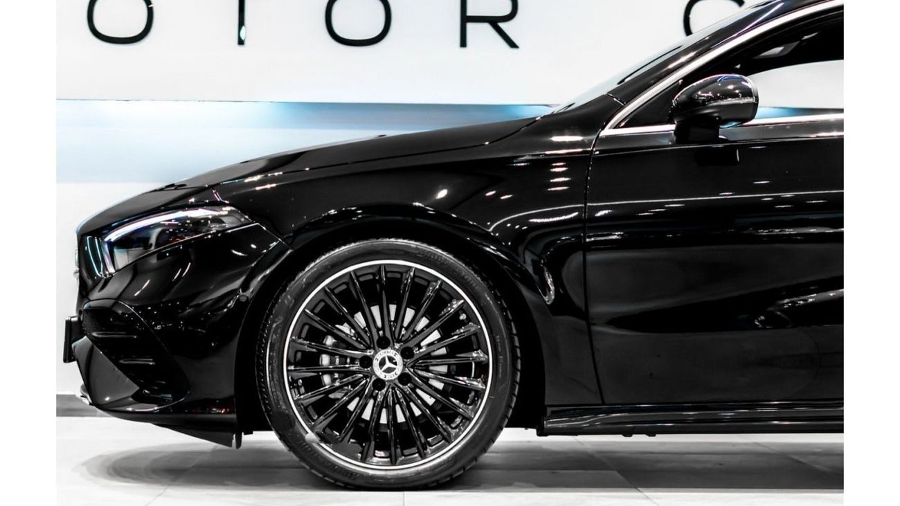 مرسيدس بنز A 200 2024 Mercedes-Benz A200, 2029 Mercedes Warranty, Brand New Car, GCC