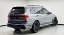 BMW X7 M60i XDRIVE 2025 BMW X7 M60i, BMW Warranty+Service Contract+Full Service History, GCC Specs