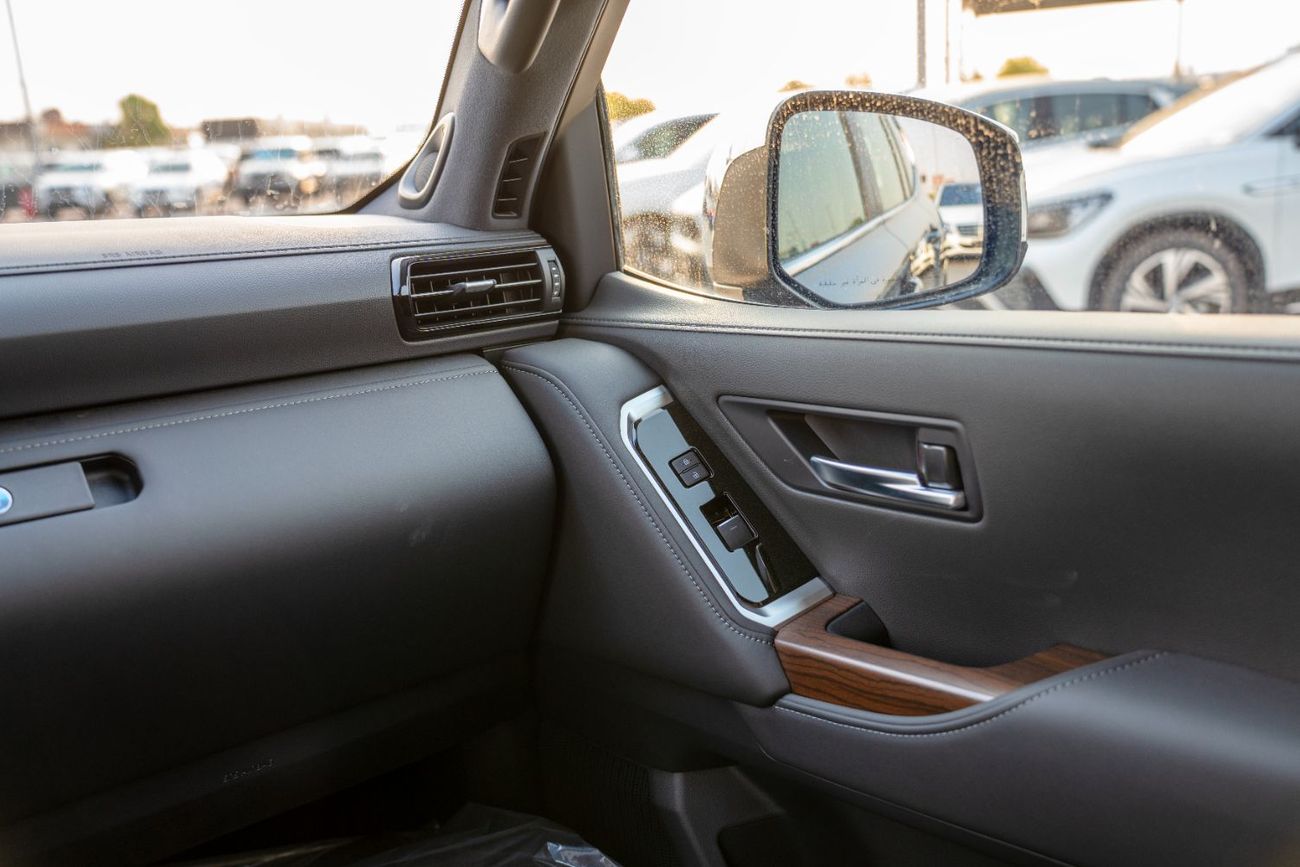 تويوتا لاند كروزر Toyota Land Cruiser VX 2025 4.0L Petrol