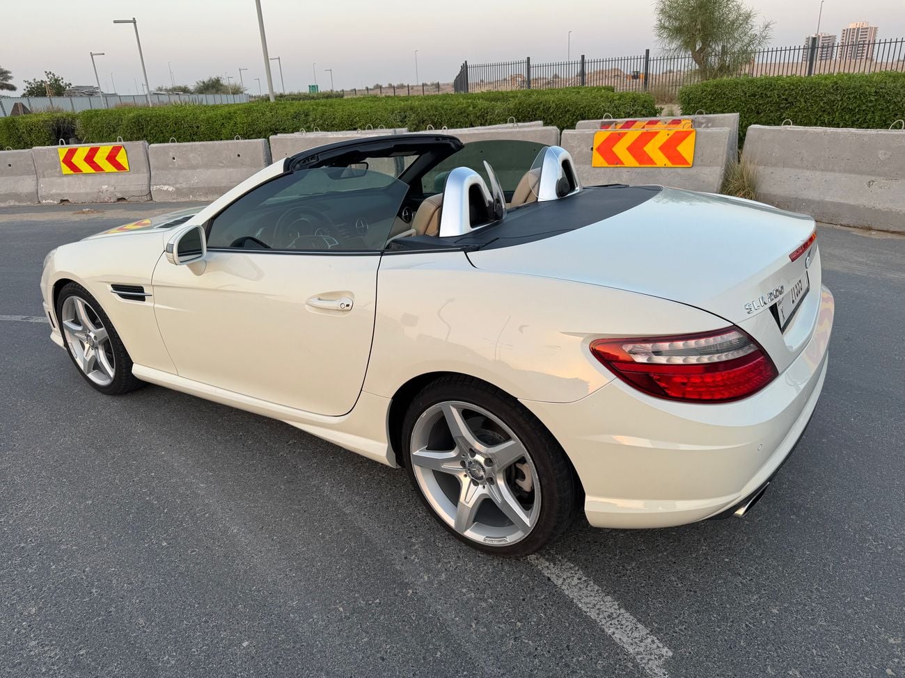 مرسيدس بنز SLK 200 KOMPRESSOR