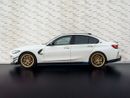 BMW M3 Competition 3.0L