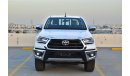 Toyota Hilux Double Cab S-GLX 2.7l Petrol 4wd Automatic Transmission