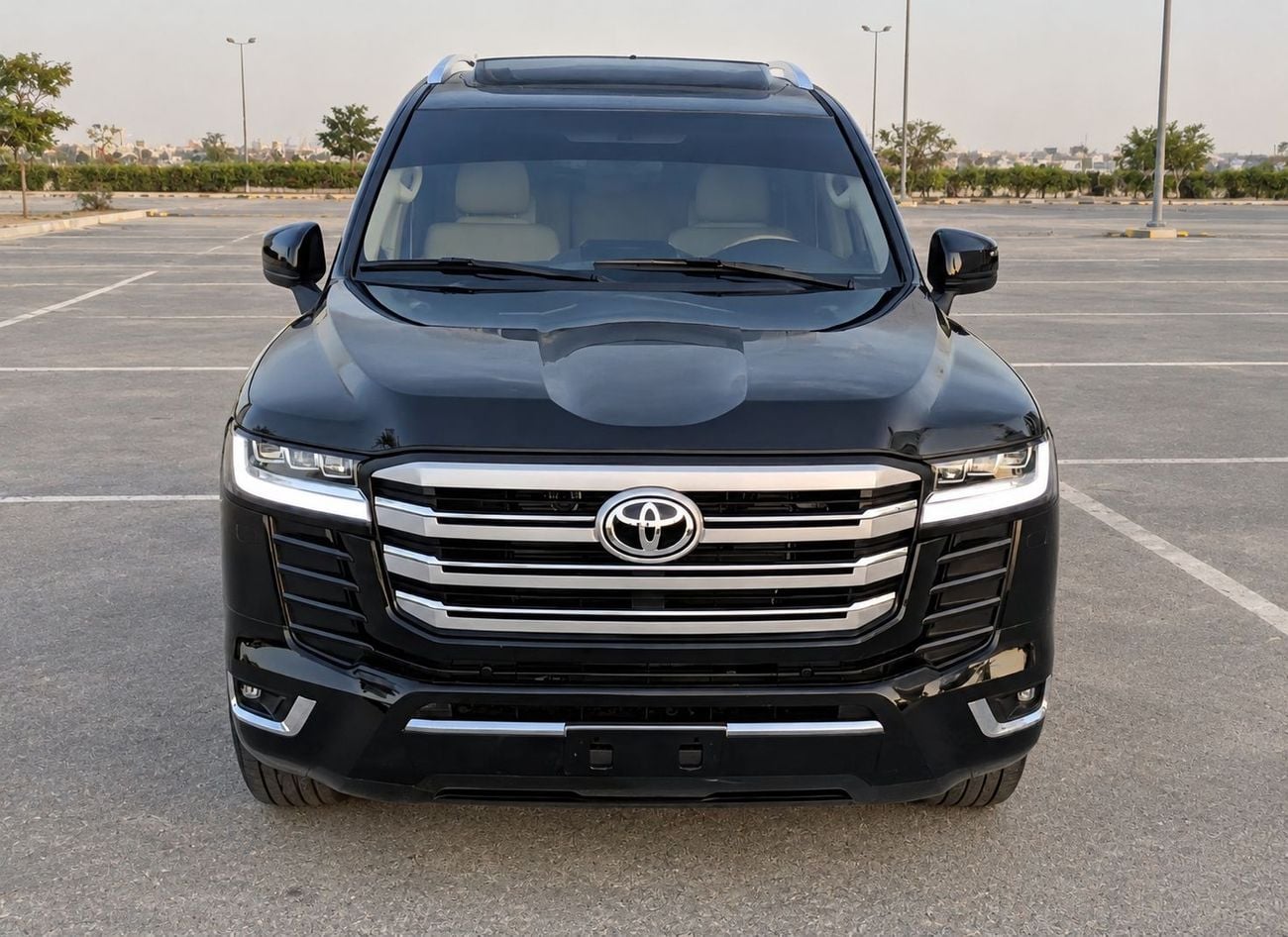 Toyota Land Cruiser GXR