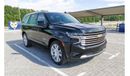 Chevrolet Tahoe Chevrolet Tahoe High Country Diesel - 2023- Black