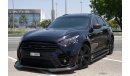 Infiniti QX70 Fully Loaded in Perfect Condition