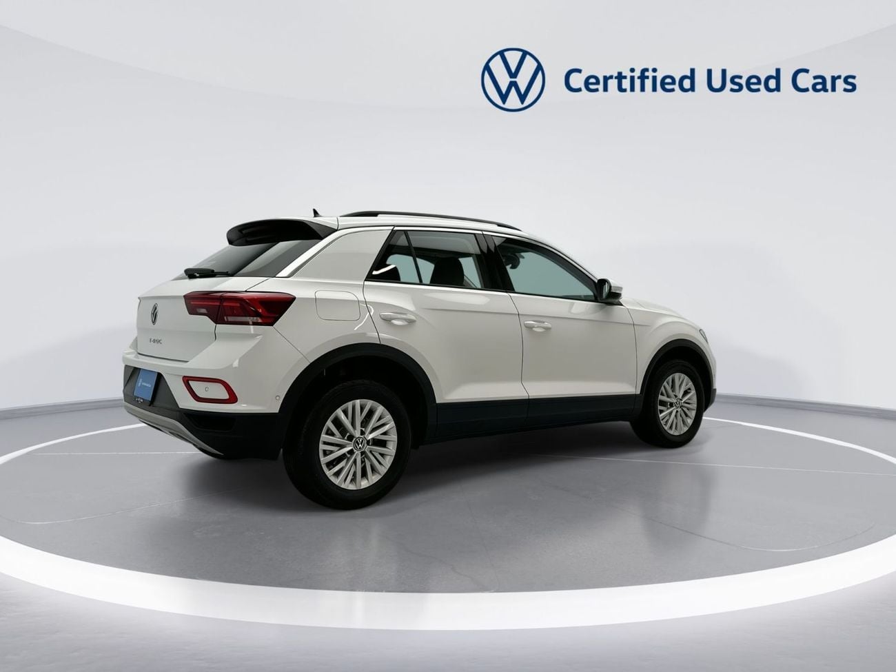 فولكس واجن T ROC Life 1.4L