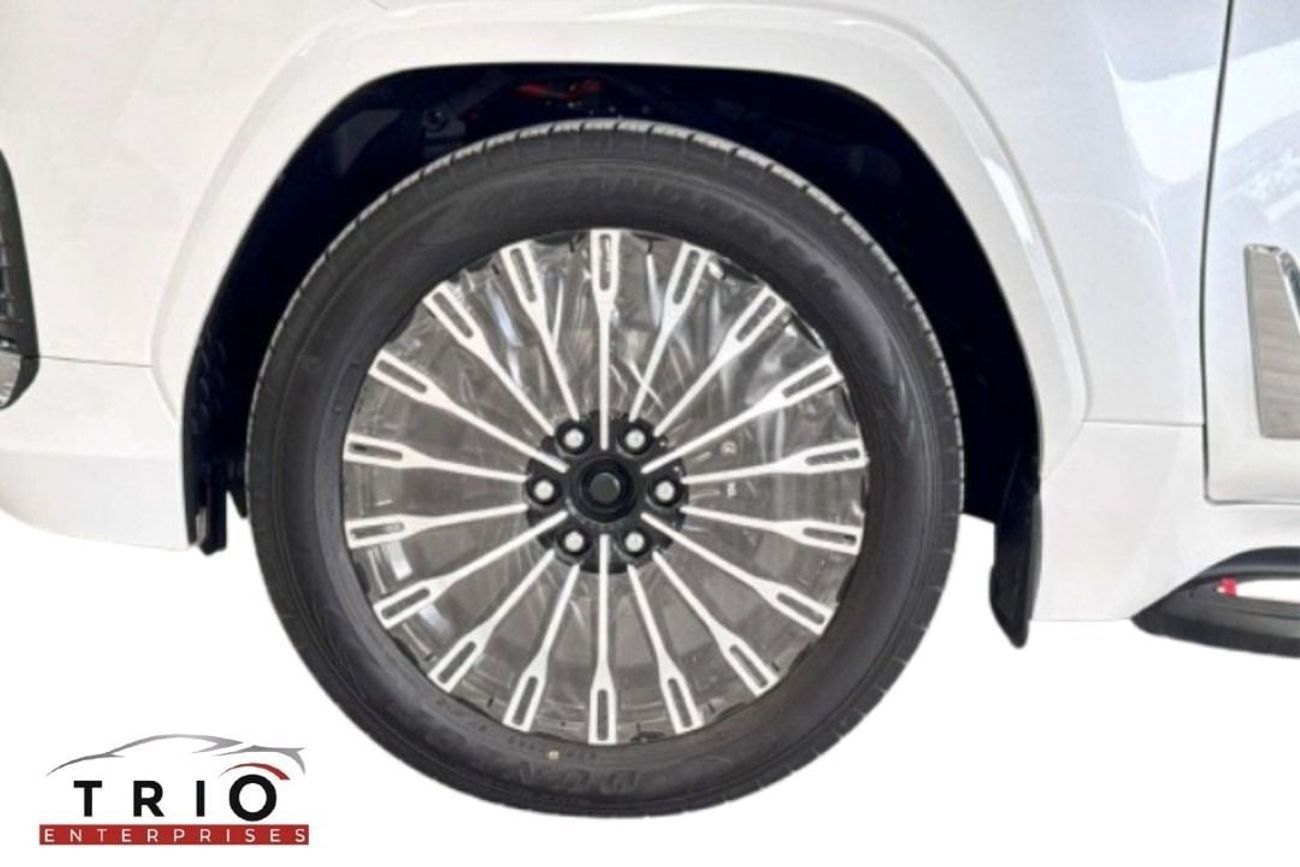 Lexus LX 700h LEXUS LX700h VIP - 3.5L - HYB - AT - 2025MY