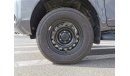 Toyota Hilux 2.4L, DIESEL, 17" TYRE, KEY START (CODE # THB21)