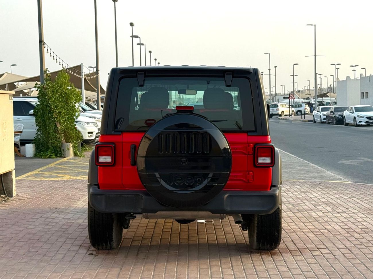 Jeep Wagoneer Jeep Wrangler 2022