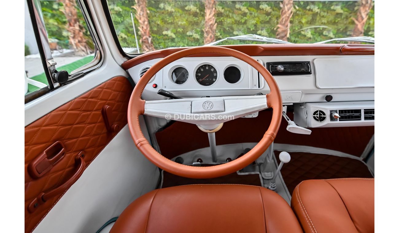 Volkswagen T5 Kombi | Extraordinary Condition