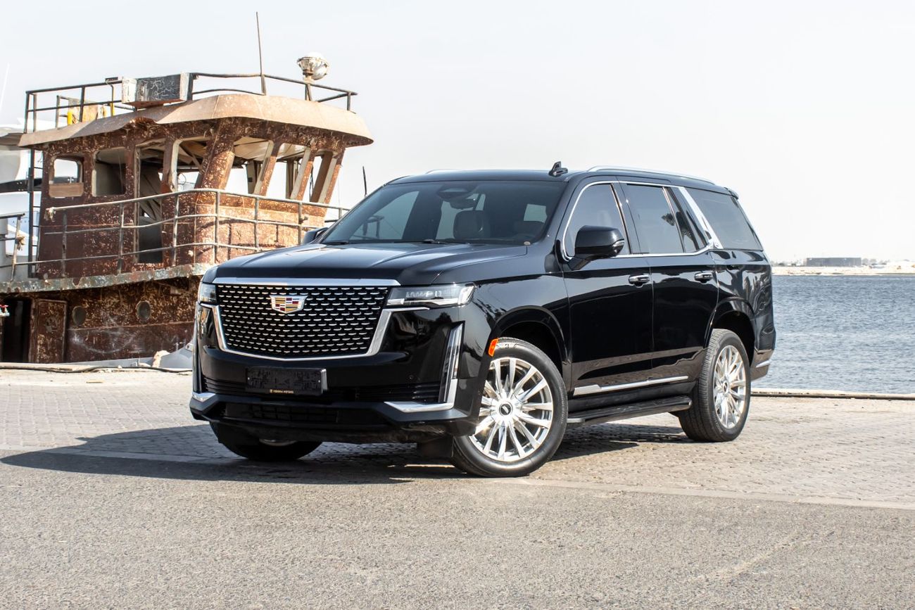Cadillac Escalade Premium Luxury 6.2L 4WD