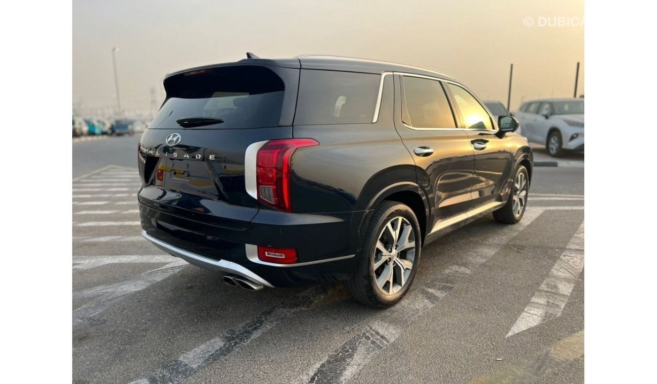 Hyundai Palisade *Offer*2022 Hyundai Palisade Limited Edition 3.8L V6 - 360* CAM - Heads Up Display - Double Sunroof