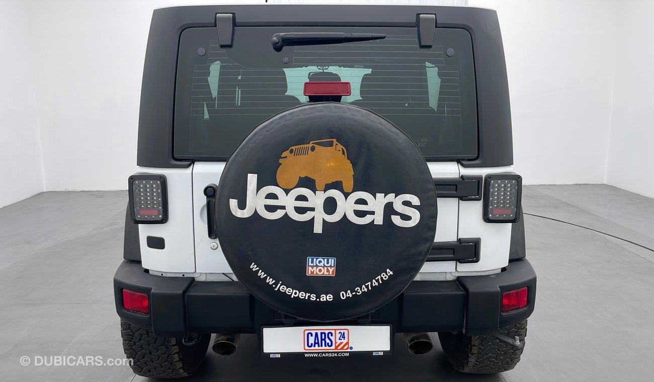 Jeep Wrangler UNLIMITED SPORT 3.6 | Under Warranty | Inspected on 150+ parameters