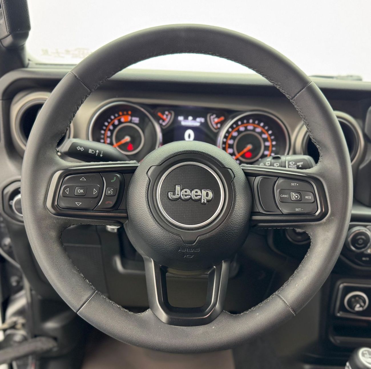 Jeep Wrangler Sport S 3.6L A/T