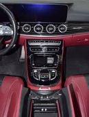 Mercedes Benz CLS350 AMG EXCELLENT DEAL for our Mercedes CLS350 ( 2019 Model ) in White Color GCC Specs