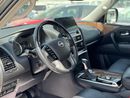 Nissan Armada PATROL / 5.6 V8 PETROL / PWR SEATS WITH 360* CAMERA / FULL OPT / UAE REGISTERED