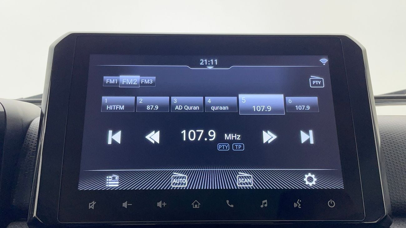 سوزوكي جيمني GLX 1.5 | بدون دفعة مقدمة | اختبار القيادة في المنزل