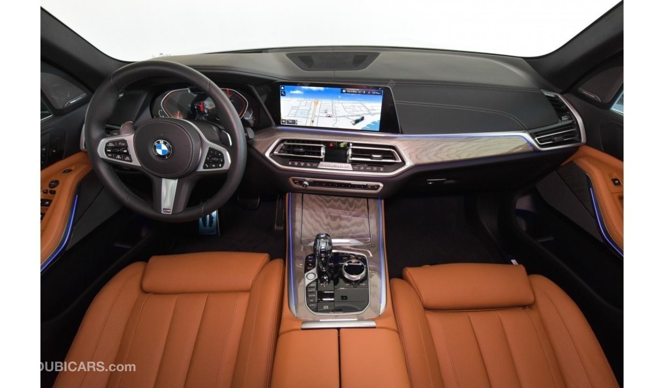 BMW X5 XDrive 40 i