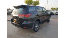 Toyota Fortuner 2.7 PETROL (4 CYLINDER)